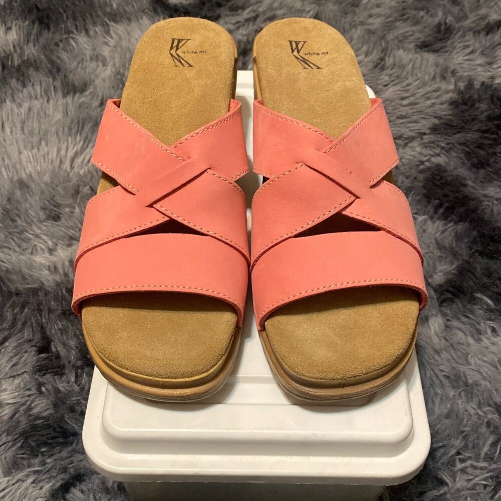 Platform Sandals  |  Size: 9  |  GUC